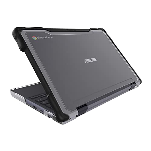 Amazon.co.jp: Gumdrop SlimTech 薄型対衝撃 ハードケース Asus